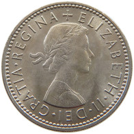 GREAT BRITAIN SHILLING 1965 Elisabeth II. (1952-) #s064 0533 - I. 1 Shilling