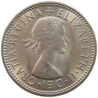 GREAT BRITAIN SHILLING 1965 Elisabeth II. (1952-) #s064 0517 - I. 1 Shilling