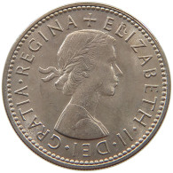 GREAT BRITAIN SHILLING 1965 Elisabeth II. (1952-) #s064 0531 - I. 1 Shilling