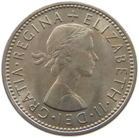 GREAT BRITAIN SHILLING 1965 Elisabeth II. (1952-) #s064 0523 - I. 1 Shilling