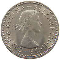 GREAT BRITAIN SHILLING 1965 Elisabeth II. (1952-) #s064 0511 - I. 1 Shilling