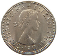 GREAT BRITAIN SHILLING 1965 Elisabeth II. (1952-) #s064 0519 - I. 1 Shilling