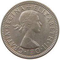 GREAT BRITAIN SHILLING 1965 Elisabeth II. (1952-) #s064 0503 - I. 1 Shilling