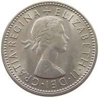 GREAT BRITAIN SHILLING 1965 Elisabeth II. (1952-) #s064 0505 - I. 1 Shilling