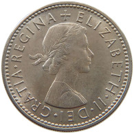 GREAT BRITAIN SHILLING 1965 Elisabeth II. (1952-) #s064 0487 - I. 1 Shilling