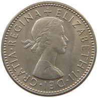 GREAT BRITAIN SHILLING 1965 Elisabeth II. (1952-) #s064 0479 - I. 1 Shilling