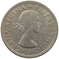 GREAT BRITAIN SHILLING 1965 Elisabeth II. (1952-) #s064 0493 - I. 1 Shilling