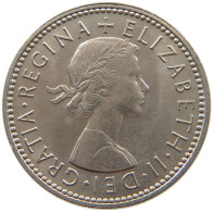 GREAT BRITAIN SHILLING 1965 Elisabeth II. (1952-) #s064 0481 - I. 1 Shilling