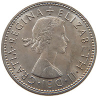 GREAT BRITAIN SHILLING 1965 Elisabeth II. (1952-) #s064 0475 - I. 1 Shilling