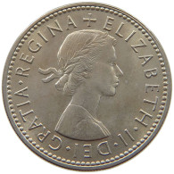 GREAT BRITAIN SHILLING 1965 Elisabeth II. (1952-) #s064 0457 - I. 1 Shilling