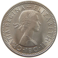 GREAT BRITAIN SHILLING 1965 Elisabeth II. (1952-) #s064 0473 - I. 1 Shilling