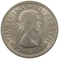 GREAT BRITAIN SHILLING 1965 Elisabeth II. (1952-) #s064 0451 - I. 1 Shilling