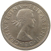 GREAT BRITAIN SHILLING 1965 Elisabeth II. (1952-) #s064 0447 - I. 1 Shilling
