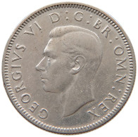 GREAT BRITAIN SHILLING 1943 George VI. (1936-1952) #a057 0387 - I. 1 Shilling