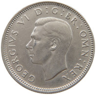 GREAT BRITAIN SHILLING 1942 George VI. (1936-1952) #a090 0895 - I. 1 Shilling