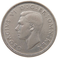 GREAT BRITAIN SHILLING 1940 George VI. (1936-1952) #a057 0381 - I. 1 Shilling