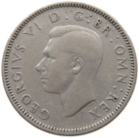 GREAT BRITAIN SHILLING 1942 George VI. (1936-1952) #a064 0035 - I. 1 Shilling