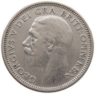 GREAT BRITAIN SHILLING 1928 George V. (1910-1936) #a057 0369 - I. 1 Shilling