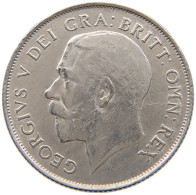 GREAT BRITAIN SHILLING 1921 George V. (1910-1936) #t158 0369 - I. 1 Shilling