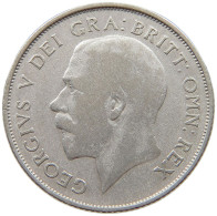 GREAT BRITAIN SHILLING 1922 George V. (1910-1936) #s078 0135 - I. 1 Shilling