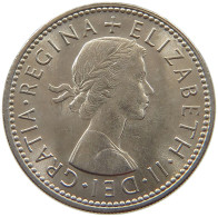 GREAT BRITAIN SHILLING 1965 Elisabeth II. (1952-) #s064 0453 - I. 1 Shilling