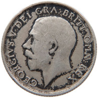 GREAT BRITAIN SHILLING 1913 George V. (1910-1936) #s016 0283 - I. 1 Shilling