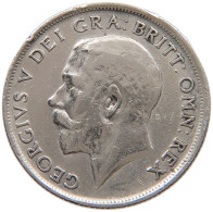 GREAT BRITAIN SHILLING 1916 George V. (1910-1936) #t158 0371 - I. 1 Shilling