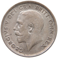 GREAT BRITAIN SHILLING 1915 George V. (1910-1936) #c036 0291 - I. 1 Shilling