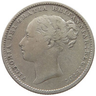 GREAT BRITAIN SHILLING 1879 Victoria 1837-1901 #t059 0063 - I. 1 Shilling