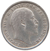 GREAT BRITAIN TWOPENCE MAUNDY 1903 Edward VII., 1901 - 1910 #t143 0667 - E. 2 Pence