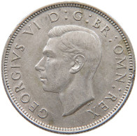 GREAT BRITAIN TWO SHILLINGS 1946 George VI. (1936-1952) #s060 0803 - J. 1 Florin / 2 Schillings