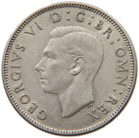 GREAT BRITAIN TWO SHILLINGS 1945 George VI. (1936-1952) #s035 0123 - J. 1 Florin / 2 Shillings