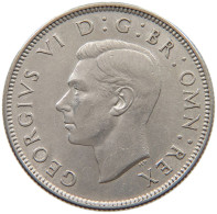 GREAT BRITAIN TWO SHILLINGS 1944 George VI. (1936-1952) #c081 0665 - J. 1 Florin / 2 Shillings