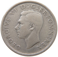 GREAT BRITAIN TWO SHILLINGS 1943 George VI. (1936-1952) #a057 0603 - J. 1 Florin / 2 Schillings