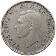 GREAT BRITAIN TWO SHILLINGS 1942 George VI. (1936-1952) #a068 0699 - J. 1 Florin / 2 Shillings