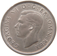 GREAT BRITAIN TWO SHILLINGS 1942 George VI. (1936-1952) #a073 0653 - J. 1 Florin / 2 Schillings