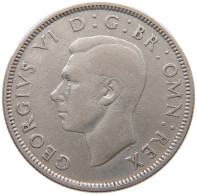 GREAT BRITAIN TWO SHILLINGS 1940 George VI. (1936-1952) #a057 0601 - J. 1 Florin / 2 Schillings