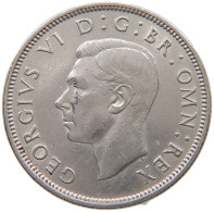 GREAT BRITAIN TWO SHILLINGS 1940 George VI. (1936-1952) #a052 0101 - J. 1 Florin / 2 Schillings