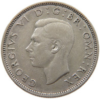 GREAT BRITAIN TWO SHILLINGS 1939 George VI. (1936-1952) #s016 0203 - J. 1 Florin / 2 Shillings