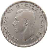 GREAT BRITAIN TWO SHILLINGS 1939 George VI. (1936-1952) #a057 0607 - J. 1 Florin / 2 Schillings