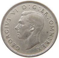 GREAT BRITAIN TWO SHILLINGS 1939 George VI. (1936-1952) #a090 0697 - J. 1 Florin / 2 Schillings