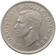 GREAT BRITAIN TWO SHILLINGS 1937 George VI. (1936-1952) #s049 0021 - J. 1 Florin / 2 Shillings