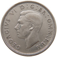 GREAT BRITAIN TWO SHILLINGS 1937 George VI. (1936-1952) #a068 0697 - J. 1 Florin / 2 Schillings
