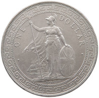 GREAT BRITAIN TRADE DOLLAR 1900 B Victoria 1837-1901 #t010 0079 - Autres & Non Classés