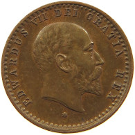 GREAT BRITAIN TOKEN 1908 Edward VII., 1901 - 1910 CORDIALE #a036 0623 - Autres & Non Classés