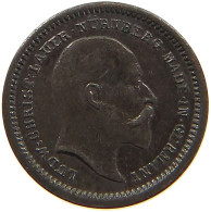 GREAT BRITAIN TOKEN 1902 Edward VII., 1901 - 1910 #t006 0135 - Autres & Non Classés