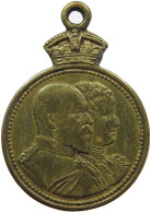 GREAT BRITAIN TOKEN 1901 Edward VII., 1901 - 1910 ALEXANDRA #s011 0127 - Autres & Non Classés