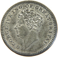 GREAT BRITAIN TOKEN 1830 GEORGE IV. (1820-1830) #c045 0129 - Andere & Zonder Classificatie