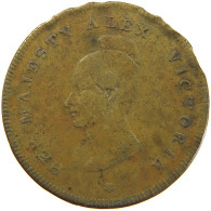 GREAT BRITAIN TOKEN 1837 ALEX VICTORIA 1837 #c045 0113 - Otros & Sin Clasificación