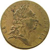 GREAT BRITAIN TOKEN 1770 GEORGE III. 1760-1820 #s046 0453 - Otros & Sin Clasificación